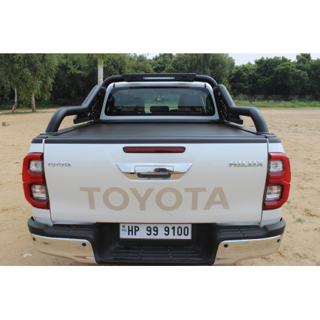 Bimbra Hilux Carryboy Automatic Roller Shutter